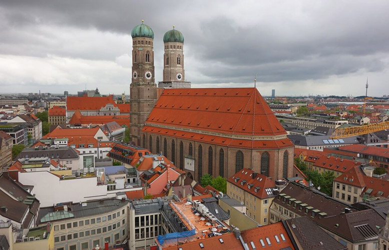 Собор Frauenkirche