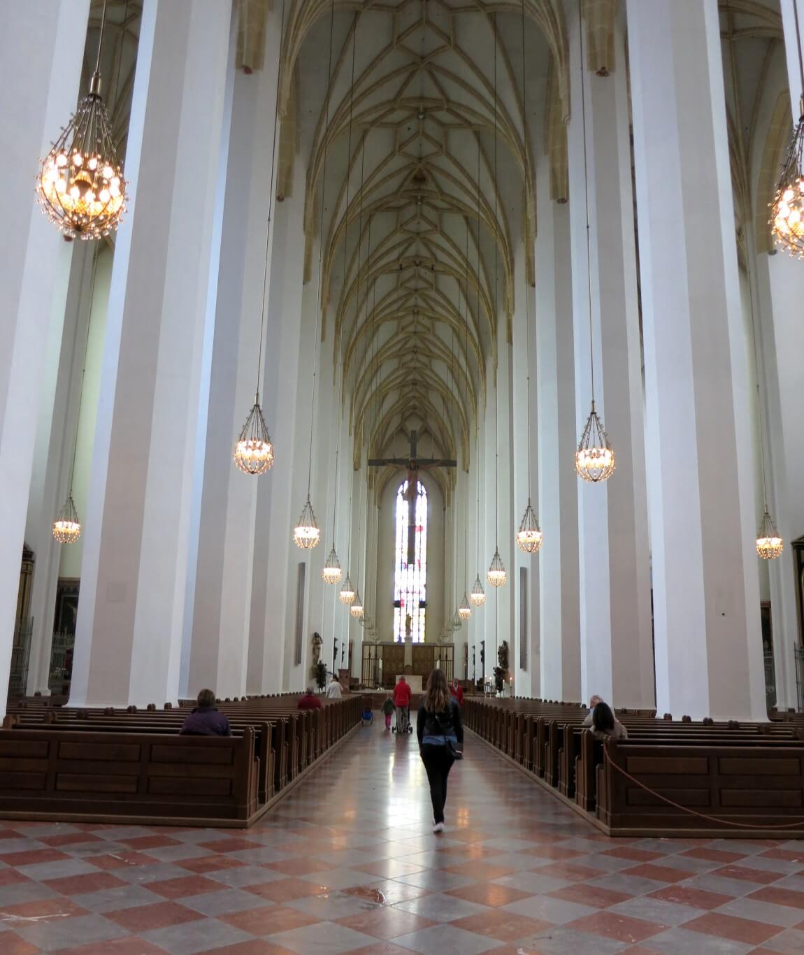 СОБОР FRAUENKIRCHE