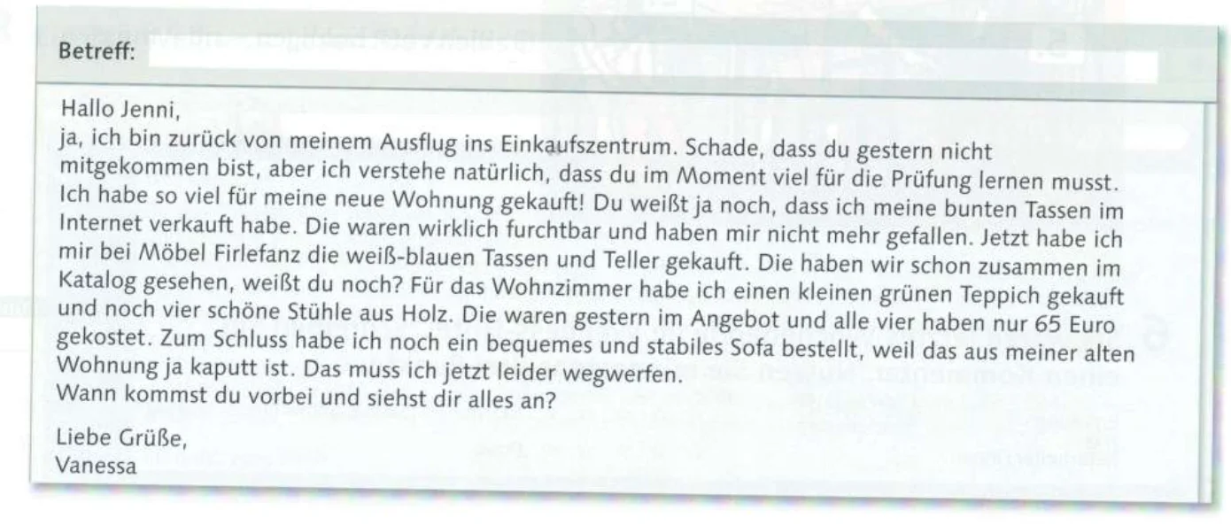 Test 6 üb 3
